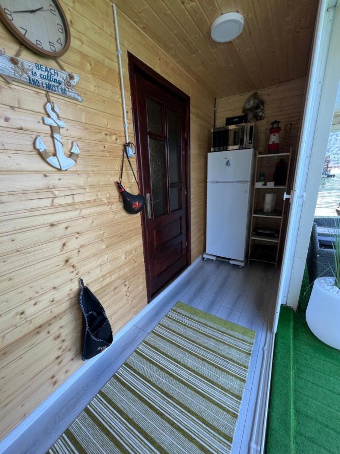 Casa Pe Lac Bicaz Eksteriør billede
