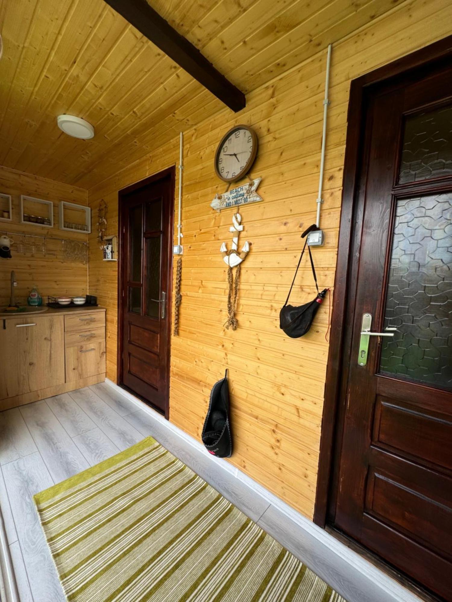 Casa Pe Lac Bicaz Eksteriør billede